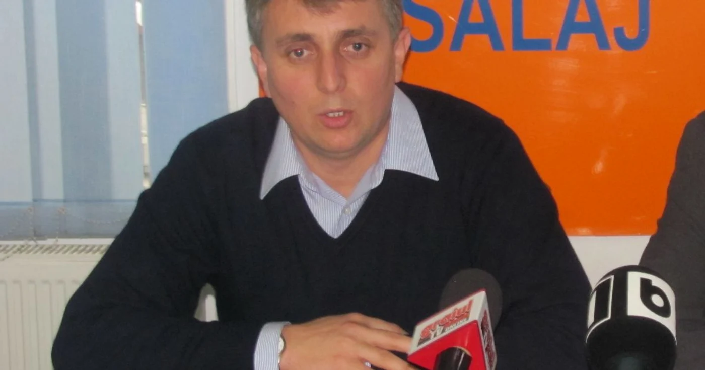 Lucian Bode este preşedintele PDL Sălaj