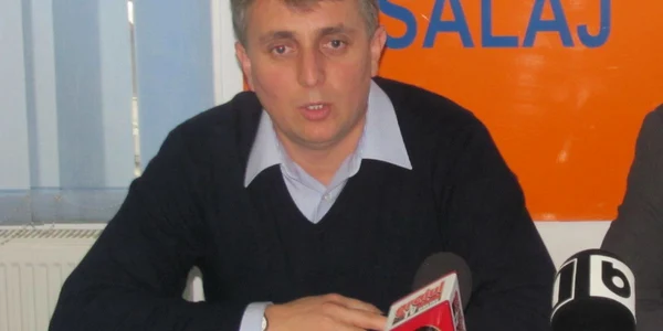Lucian Bode este preşedintele PDL Sălaj