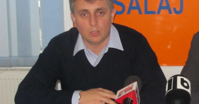 Lucian Bode este preşedintele PDL Sălaj