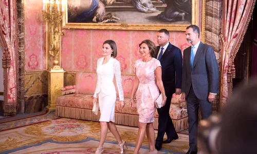 iohannis spania regele felipe regina letizia jpeg