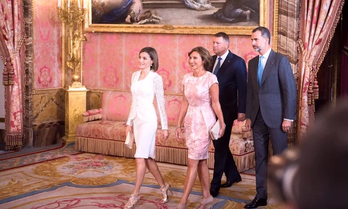 iohannis spania regele felipe regina letizia jpeg
