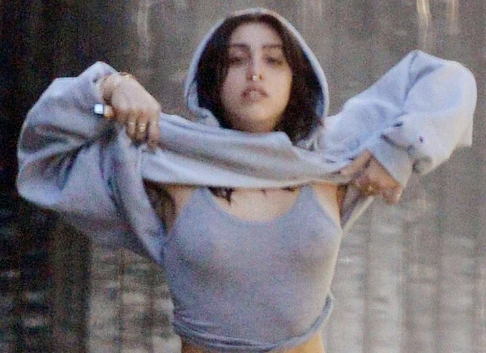 
    Lourdes Leon, fiica Madonneifoto: profimedia  