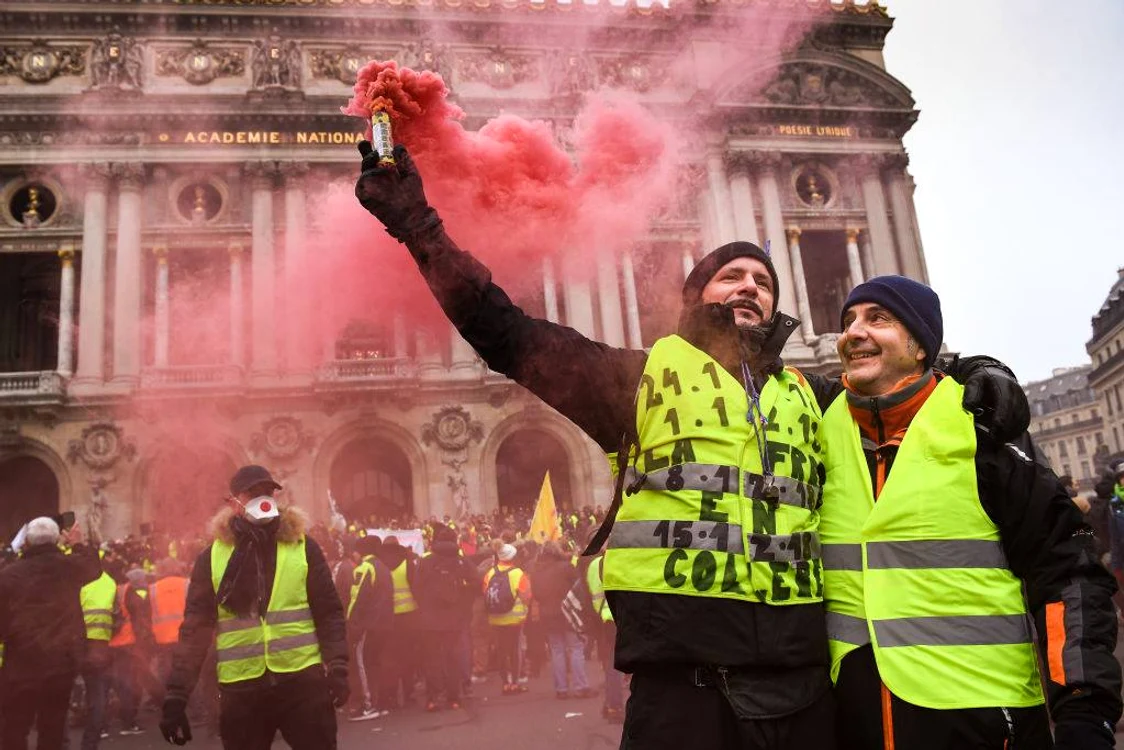 
    31 de persoane au fost arestateFoto: Getty Images  