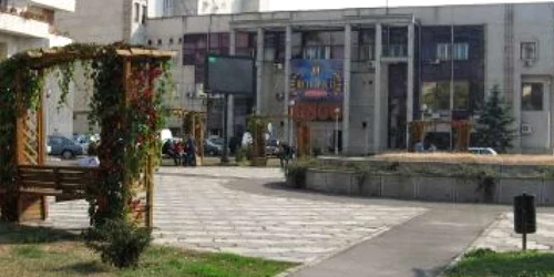 Bistriţa : Spaţii verzi pe banii Ministerului Mediului