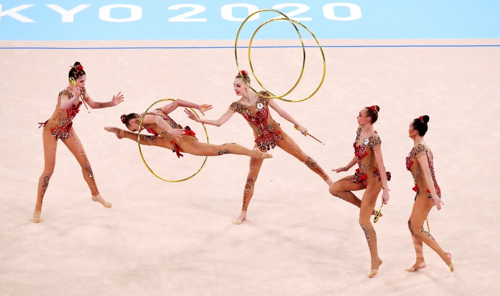 European Gymnastics Allows Russian, Belarusian Athletes to Compete with National Symbols, With Caveats