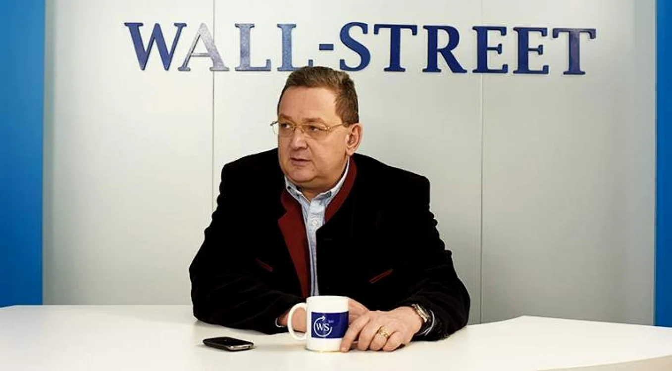 wall street