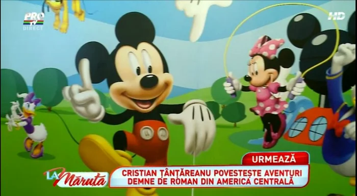 Camera fetiţei Oanei Roman