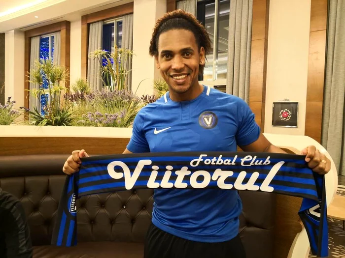 Brazilianul Eric a fost decisiv pentru echipa lui Hagi