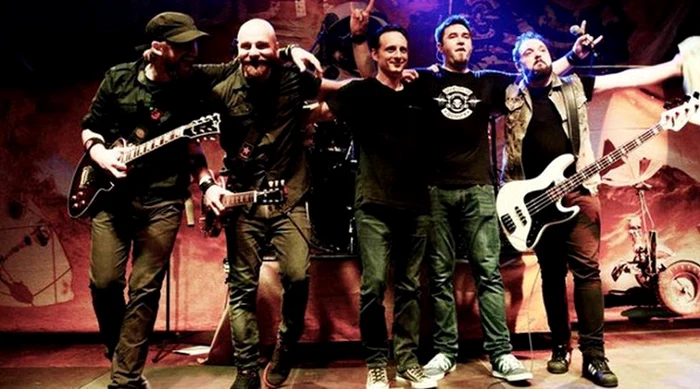 Trupa Goodbye to Gravity / foto: Facebook