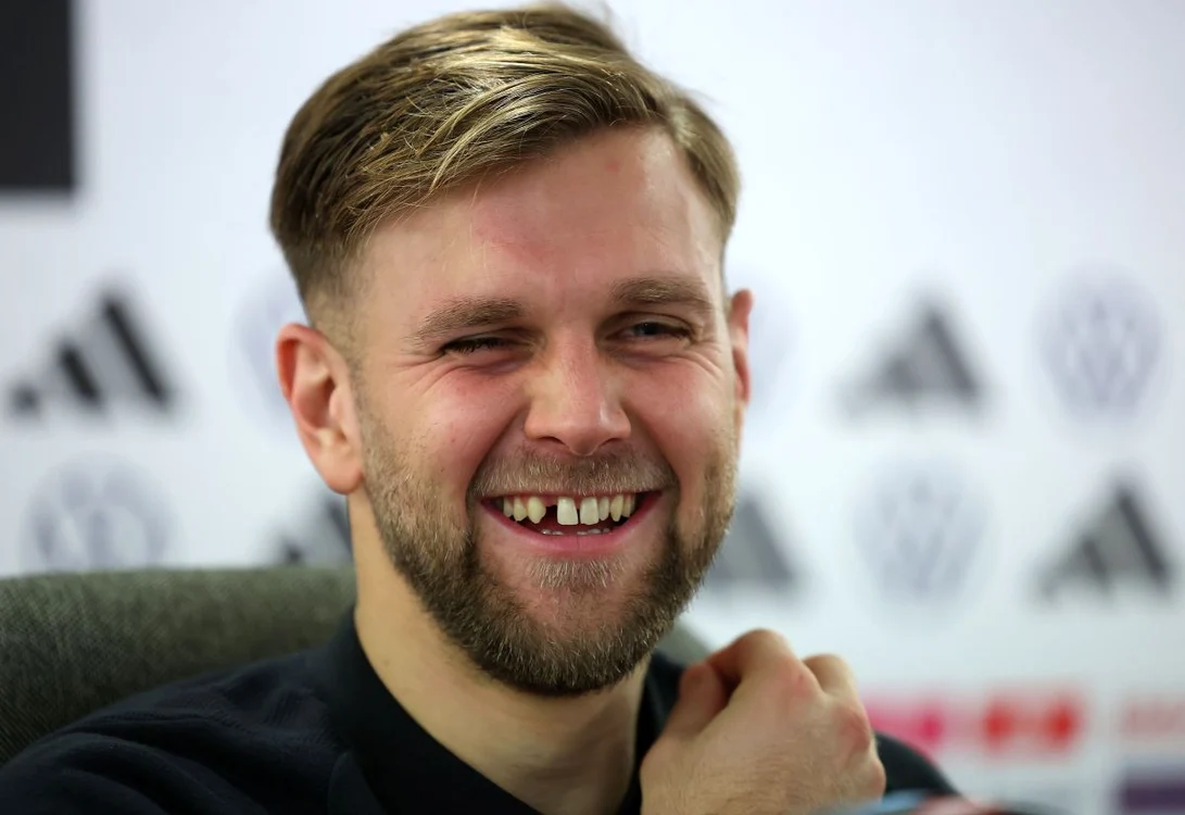 Niclas Füllkrug și defectul care i-a adus porecla (FOTO: Guliver/ Gettyimages)