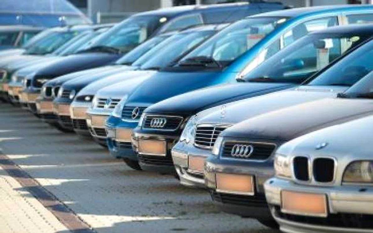 Leasing pentru maşini second-hand