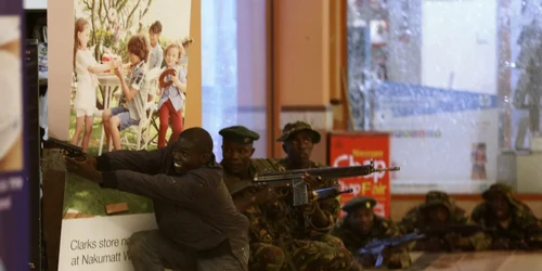 atac terorist nairobi mall FOTO reuters