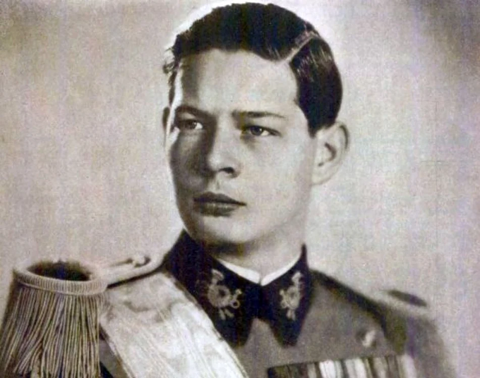 Regele MIhai FOTO arhivă Adevărul