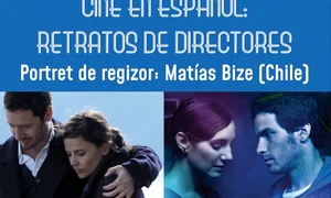 Proiecții de filme în aer liber, semnate de regizorul chilian Matías Bize jpeg
