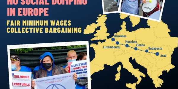 Caravana Dreptăţii Sociale