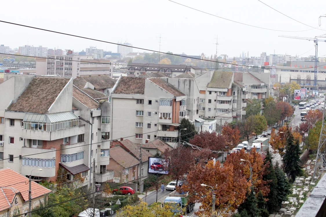 
    Preţurile apartamentelor au scăzut luni la rând în Capiatala Banatului  