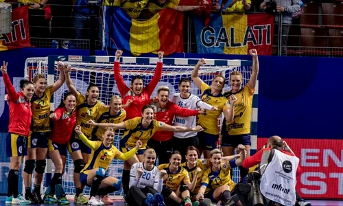 handbal romania europene bucurie jpeg