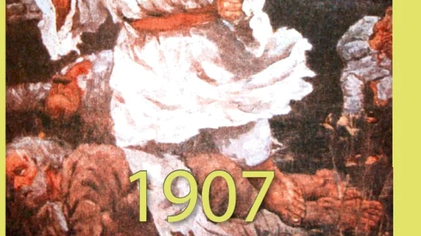 Lecţiile lui 1907 ce a intâmplat la ultima răscoală populară jpeg