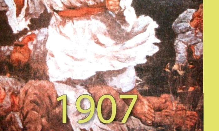Lecţiile lui 1907   ce  a intâmplat la ultima răscoală populară jpeg