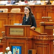 Oana Țoiu Camera deputatilor FOTO MAE png