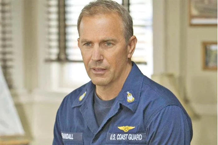 Kevin Costner joacă în ''În slujba vieții''