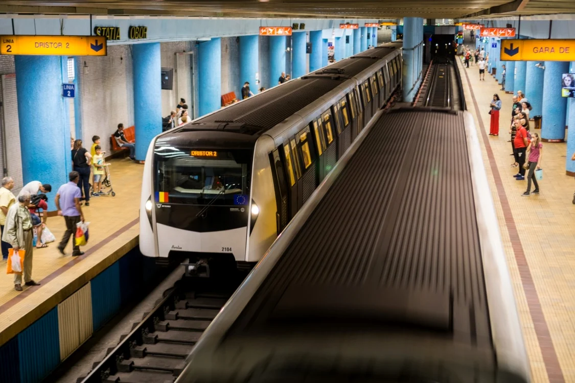 Bucureștiul nu va mai fi singurul oraș din țară cu metrou. FOTO: Shutterstock