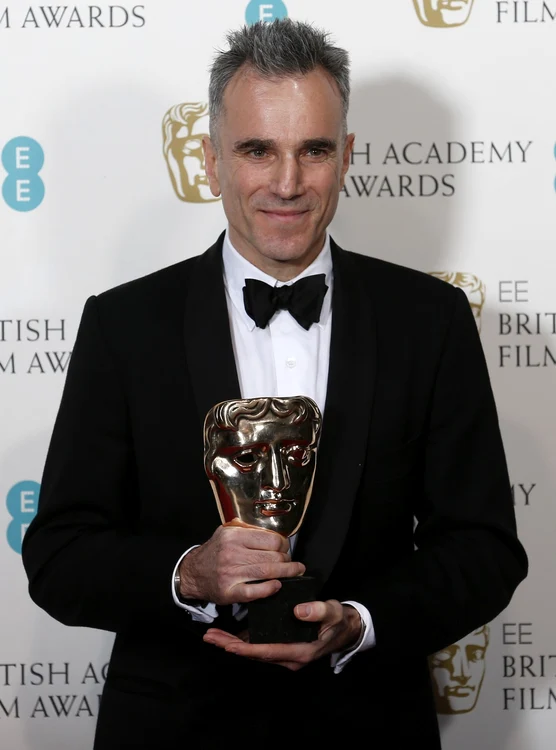 Daniel Day-Lewis bafta 2013 reuters