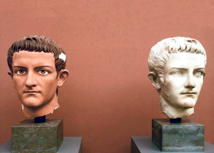 Caligula, împăratul roman care avea cunoștințe medicale uluitoare