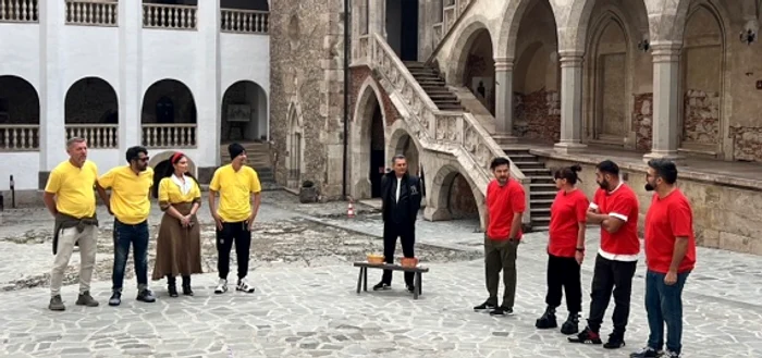 Nea Mărin începe un nou sezon Poftiți pe la noi foto: Antena 1