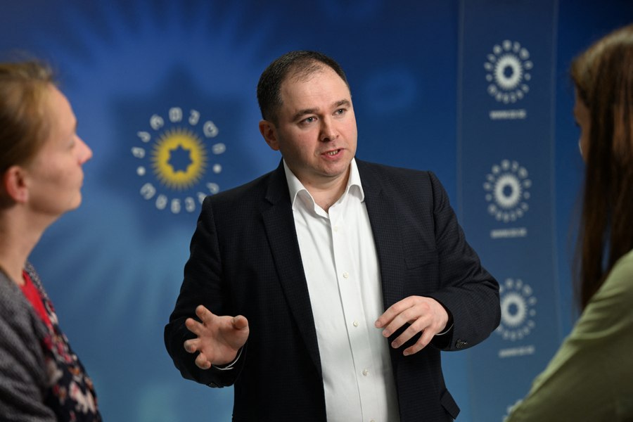 INTERVIU cu parlamentarul georgian Nikoloz Samkharadze: „Georgia dorește un tratament corect din partea UE”