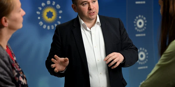 Nikoloz Samkharadze FOTO AFP jpg