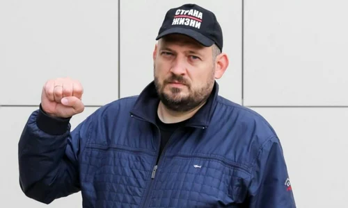 Serghei Tihanovski FOTO belsat.eu