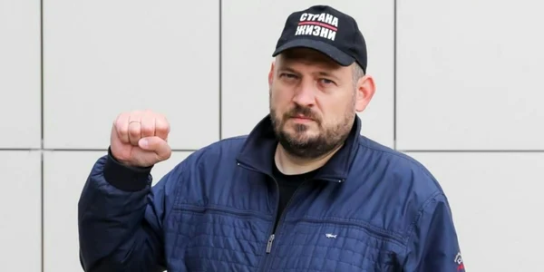 Serghei Tihanovski FOTO belsat.eu