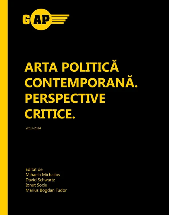 Arta politică contemporană  Perspective critice jpeg