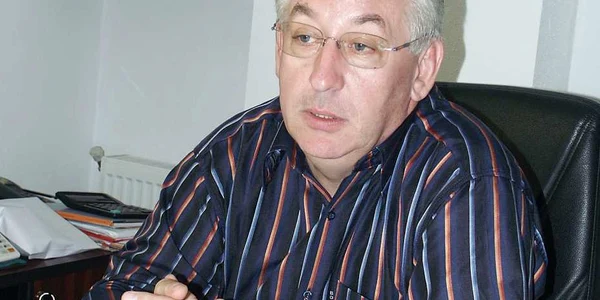 Ionel Ștefănică Armeanu, directorul DGASPC Vaslui