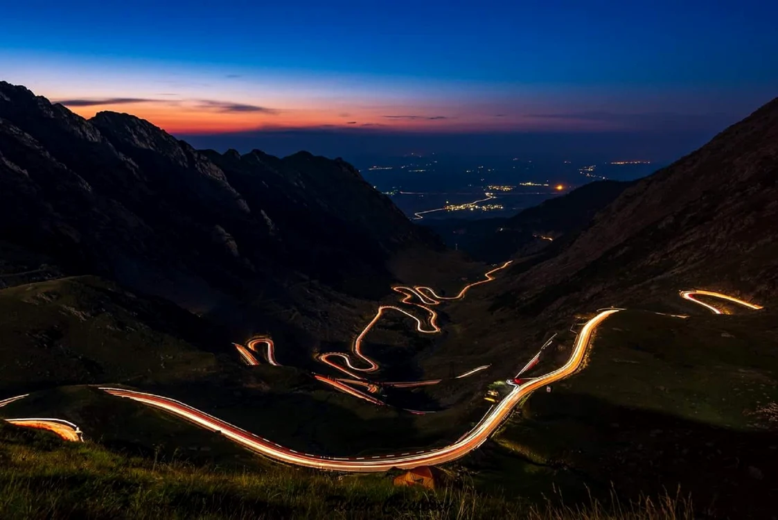 Transfăgărășan Foto Florin Cristescu