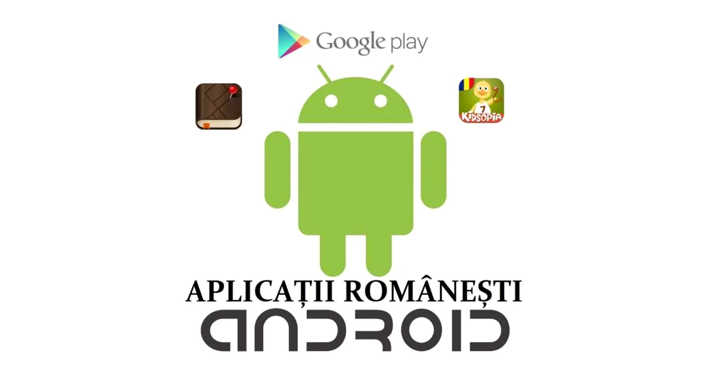 Magazinul Google Play este populată şi cu aplicaţii create de români. FOTO Adevărul
