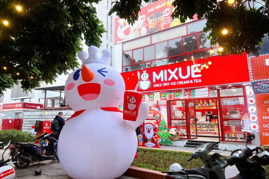 O rețetă dulce pentru succes. Cum a ajuns Mixue Ice Cream cel mai mare lanț de fast-food din lume
