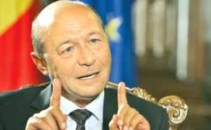 Traian Băsescu