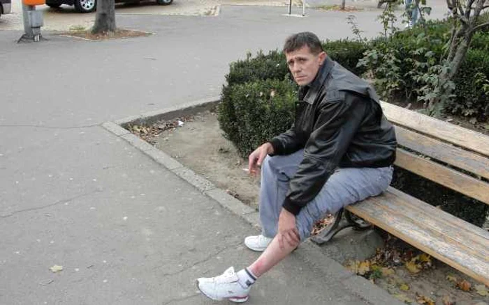 Sătmăreanul a fost lovit chiar pe trecerea de pietoni