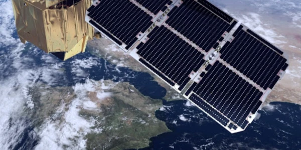 satelit sentinel