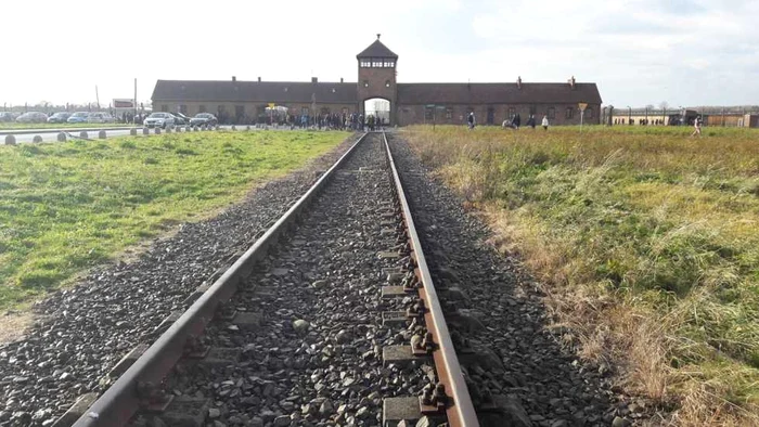 Auschwitz-Birkenau FOTO Ştefan Both