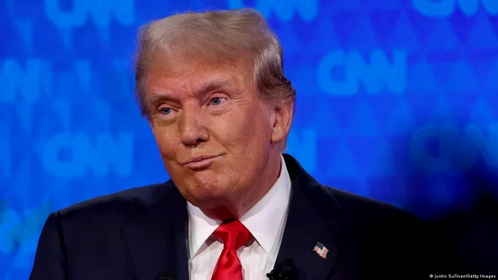 Trump a avut ceva mai mult succes la dezbaterea cu Biden