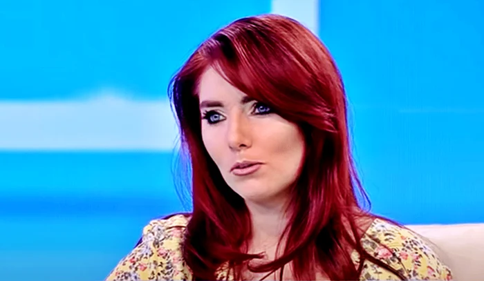 Vulpia a devenit mamă pentru a treia oară / foto: Captură TV