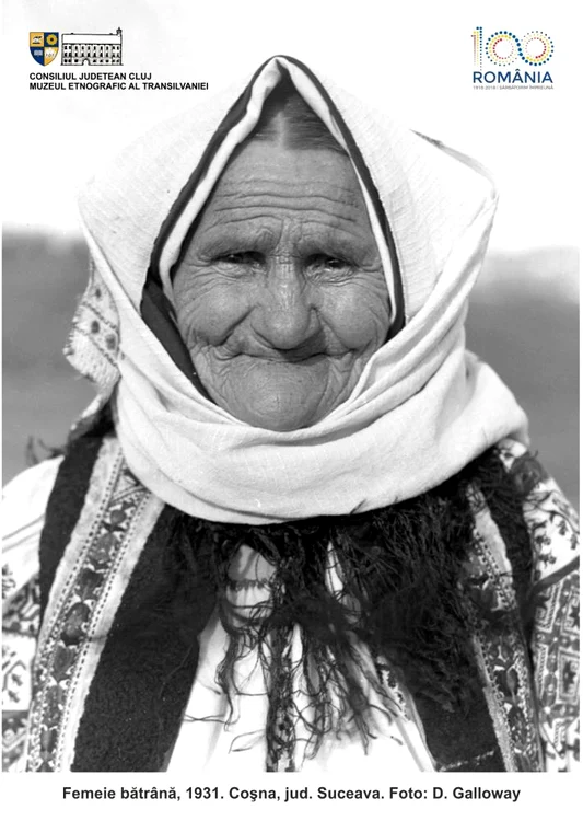 4168 femeie batrana cosna bucovina 1931 jpg jpeg
