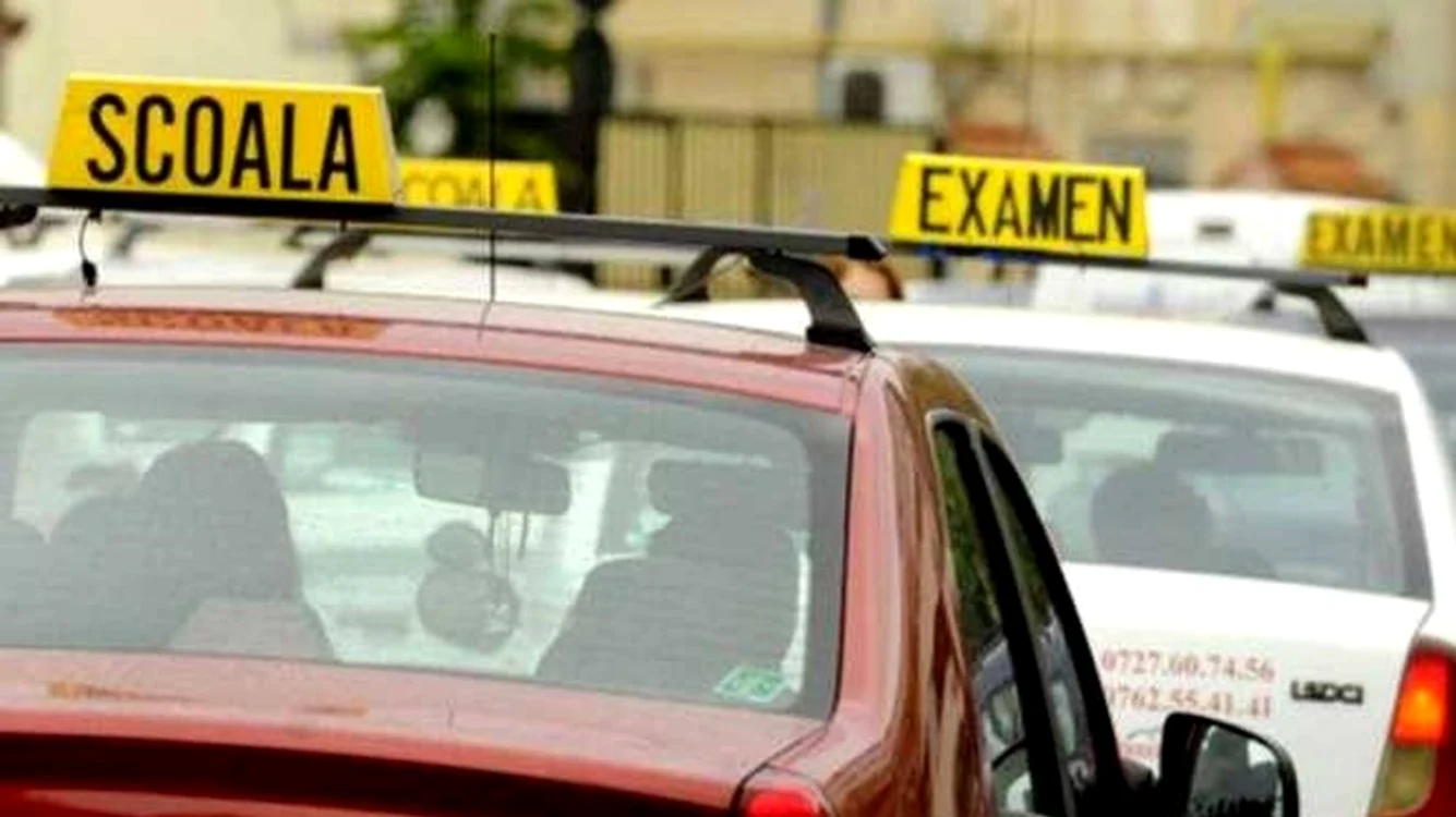 
    Examenele auto au fost supendate din 17 martie  