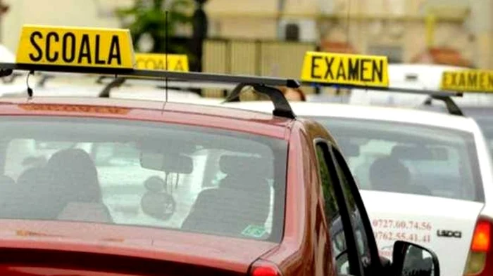 Examenele auto au fost supendate din 17 martie