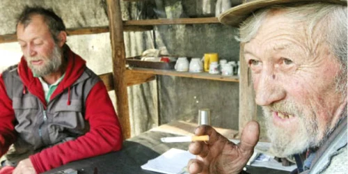 „Piratul“ Ladislau şi fiul său, Iosif