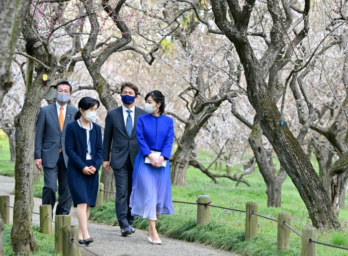 Printesa Kako a Japoniei profimedia 0763420667 jpg