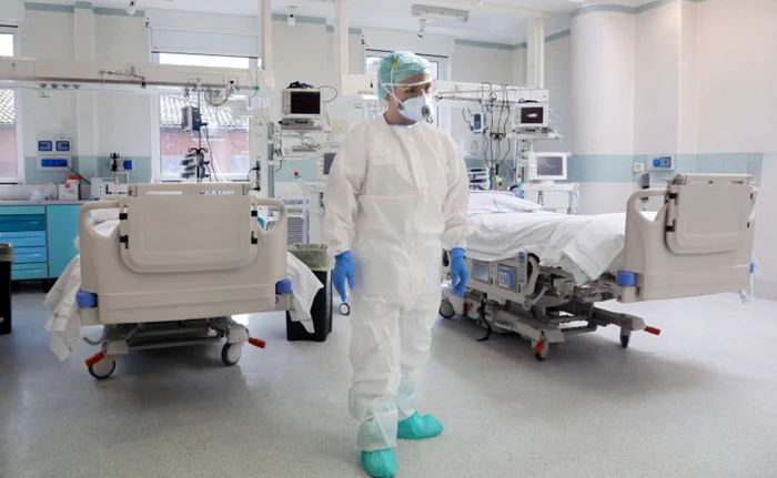 Numărul deceselor cauzate de Covid în Europa ar putea fi mult mai mare decât cel oficialFoto: Shutterstock